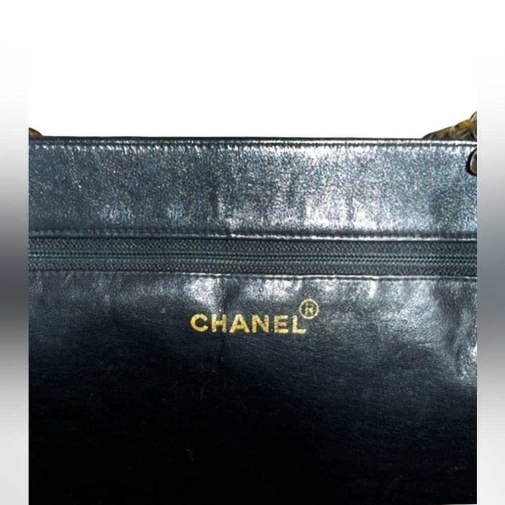 Chanel Large Timeless Shopping Shopper Tote Bag - Picture 8 of 16